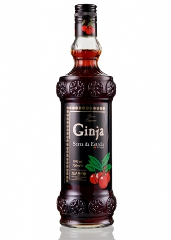Ginja Serra da Estrela 700 ml Zimbro